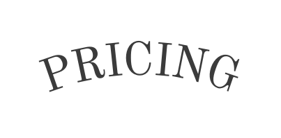 Pricing